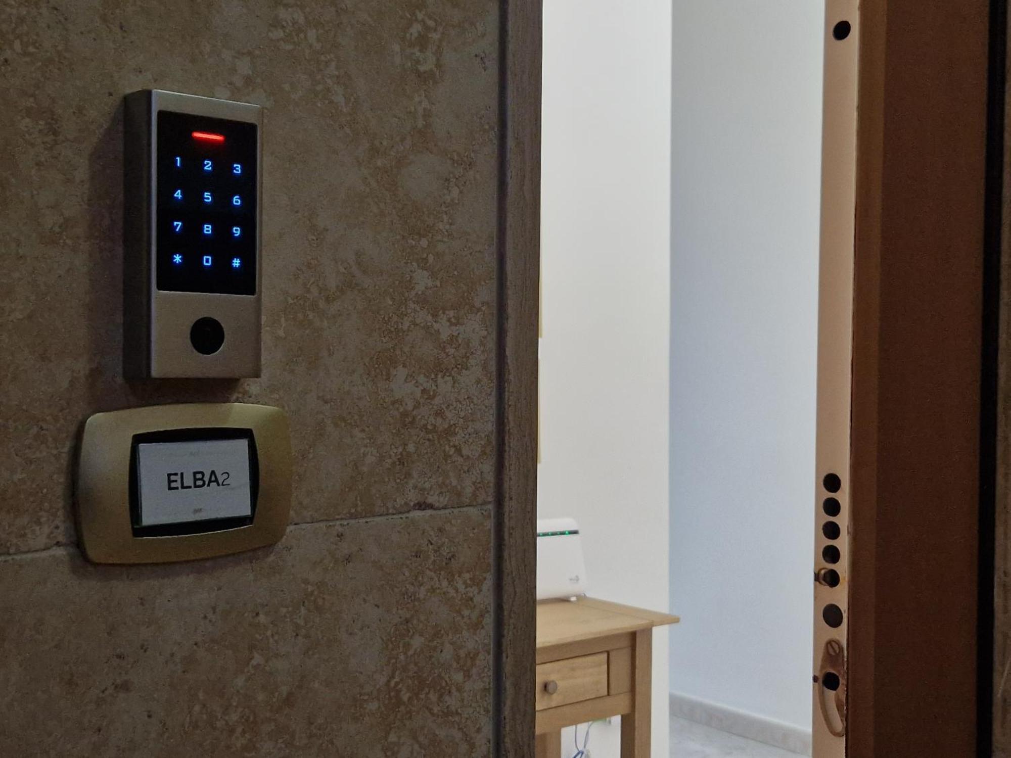 דירות בארי Elba2 מראה חיצוני תמונה